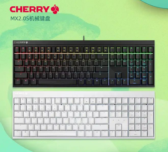 牌盘点快看看有你在用的品牌吗？新葡京娱乐城电脑外设键盘十大品(图8)
