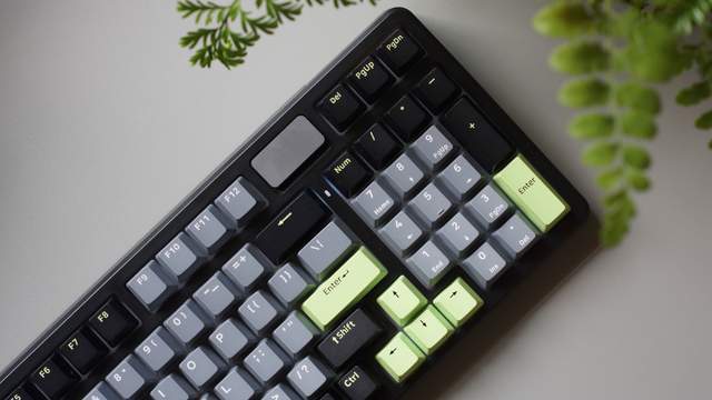 V700 DIY-98键盘不后悔澳门新葡京这么劲、那么美选雷柏(图18)