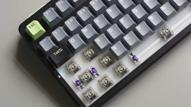 V700 DIY-98键盘不后悔澳门新葡京这么劲、那么美选雷柏(图13)