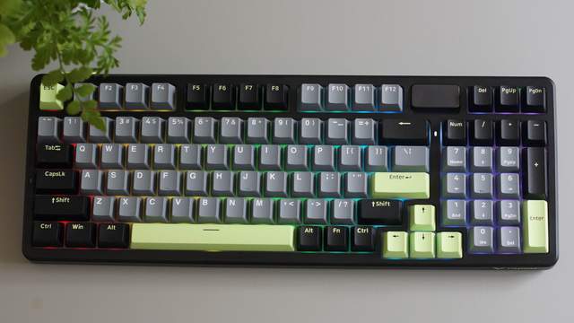 V700 DIY-98键盘不后悔澳门新葡京这么劲、那么美选雷柏(图23)