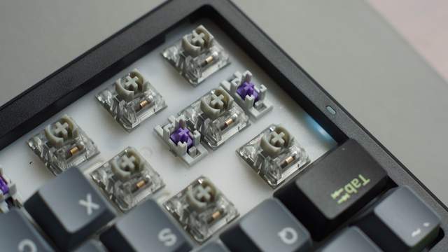 V700 DIY-98键盘不后悔澳门新葡京这么劲、那么美选雷柏(图25)