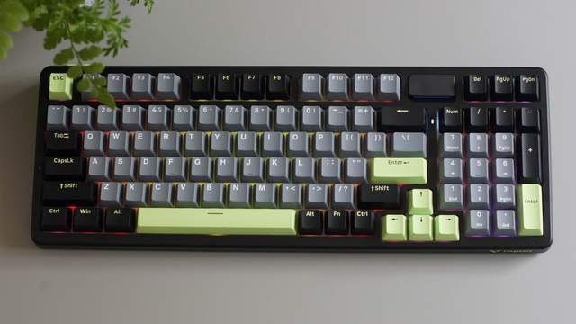 V700 DIY-98键盘不后悔澳门新葡京这么劲、那么美选雷柏(图28)