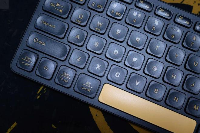 键盘:AI功能如何融入日常办公新葡京格之格GK96AI智能(图3) 键盘:AI功能如何融入日常办公新葡京格之格GK96AI智能(图3)