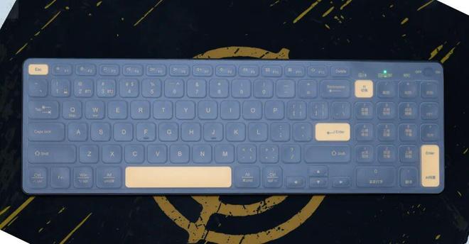 键盘:AI功能如何融入日常办公新葡京格之格GK96AI智能(图11) 键盘:AI功能如何融入日常办公新葡京格之格GK96AI智能(图11)