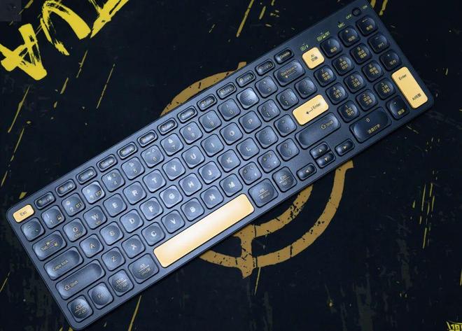 键盘:AI功能如何融入日常办公新葡京格之格GK96AI智能(图13) 键盘:AI功能如何融入日常办公新葡京格之格GK96AI智能(图13)