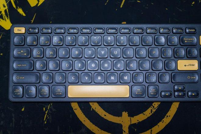 键盘：AI功能如何融入日常办公新葡京格之格GK96AI智能(图22)