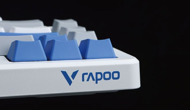 柏V700DIY-75多模机械键盘澳门新葡京网站小巧便携可玩性强！雷(图6)