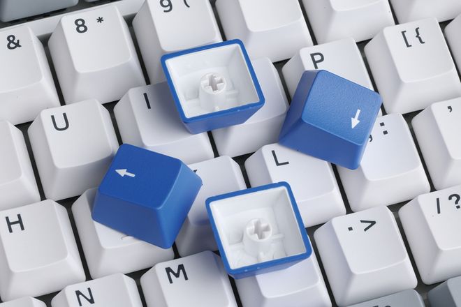 柏V700DIY-75多模机械键盘澳门新葡京网站小巧便携可玩性强！雷(图5)