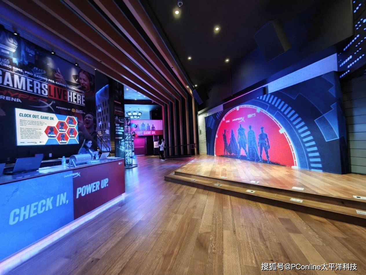 rX融合暗影精灵惠普游戏生态家族全面焕新澳门新葡京网页CES 2026：Hype(图5)