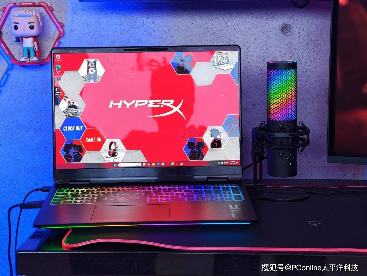 rX融合暗影精灵惠普游戏生态家族全面焕新澳门新葡京网页CES 2026：Hype(图14)