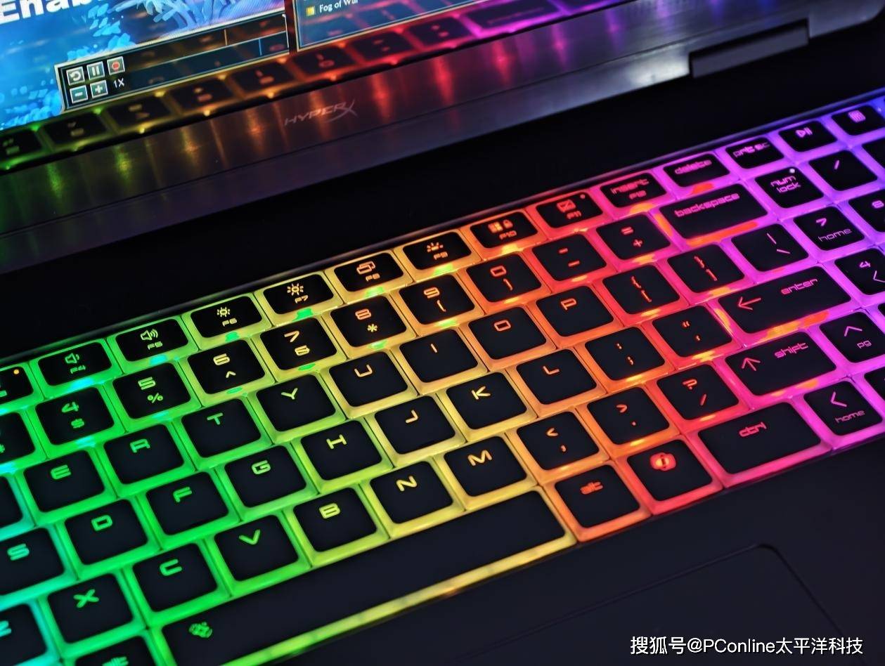 rX融合暗影精灵惠普游戏生态家族全面焕新澳门新葡京网页CES 2026：Hype(图16)